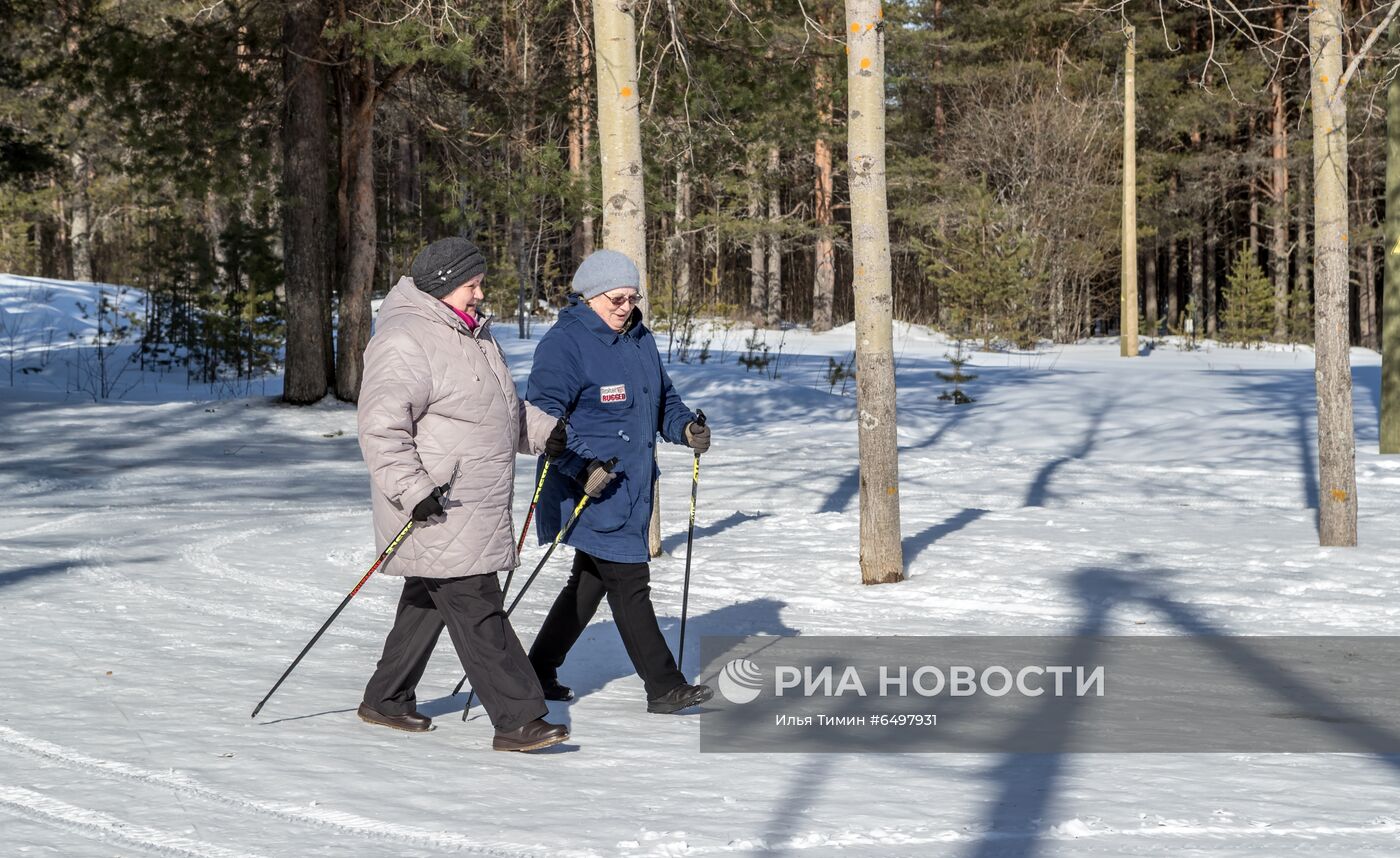 Города России. Сегежа