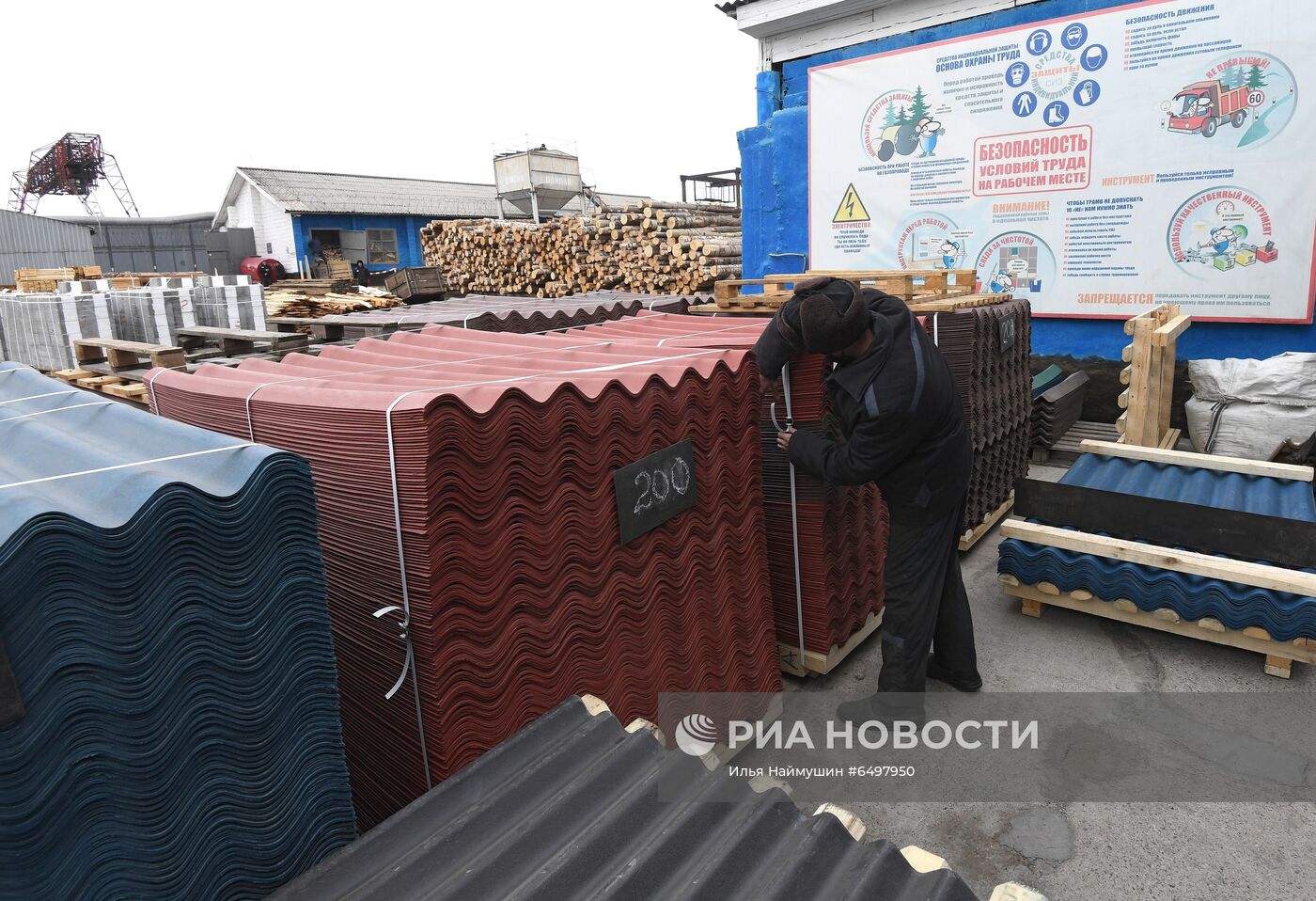 Мужская исправительная колония строгого режима в Красноярске