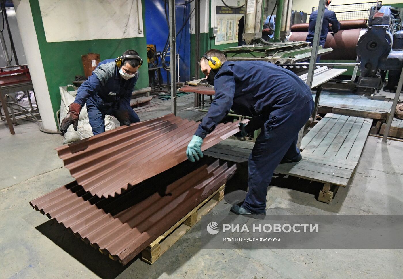 Мужская исправительная колония строгого режима в Красноярске