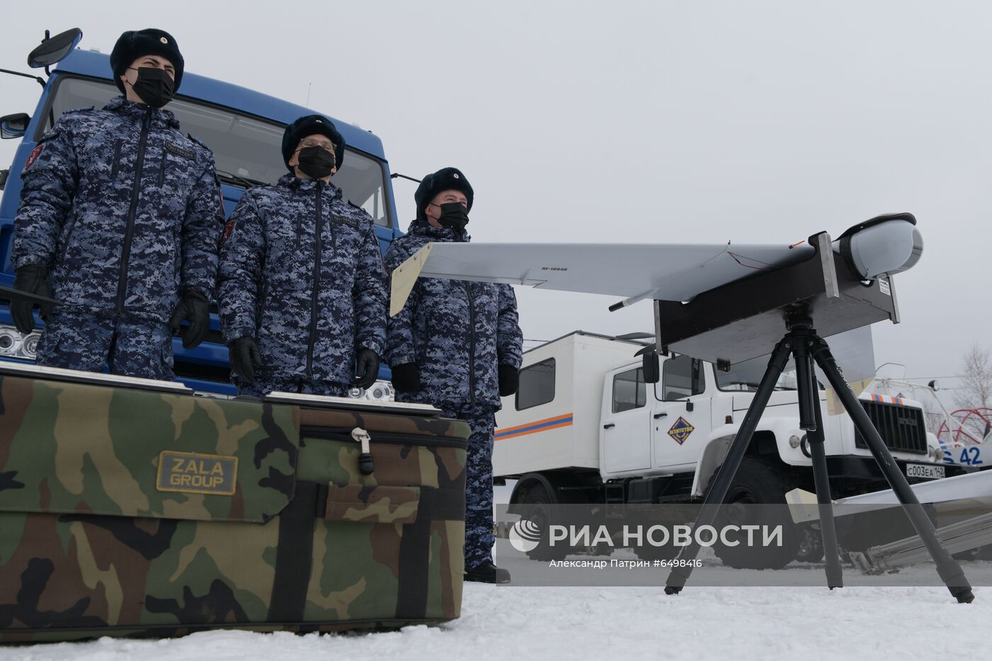 Подготовка к весенним паводкам в Кузбассе