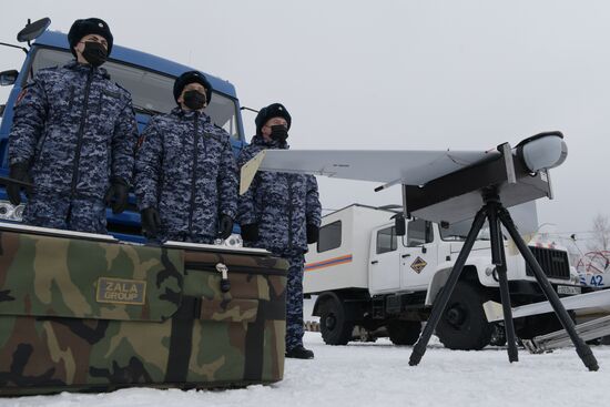 Подготовка к весенним паводкам в Кузбассе