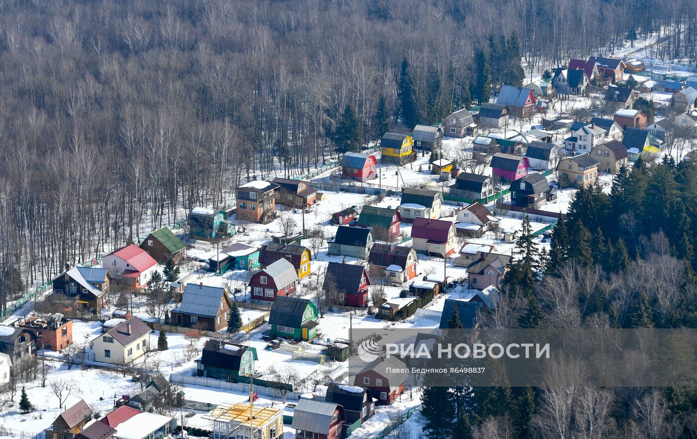 Виды Новой Москвы