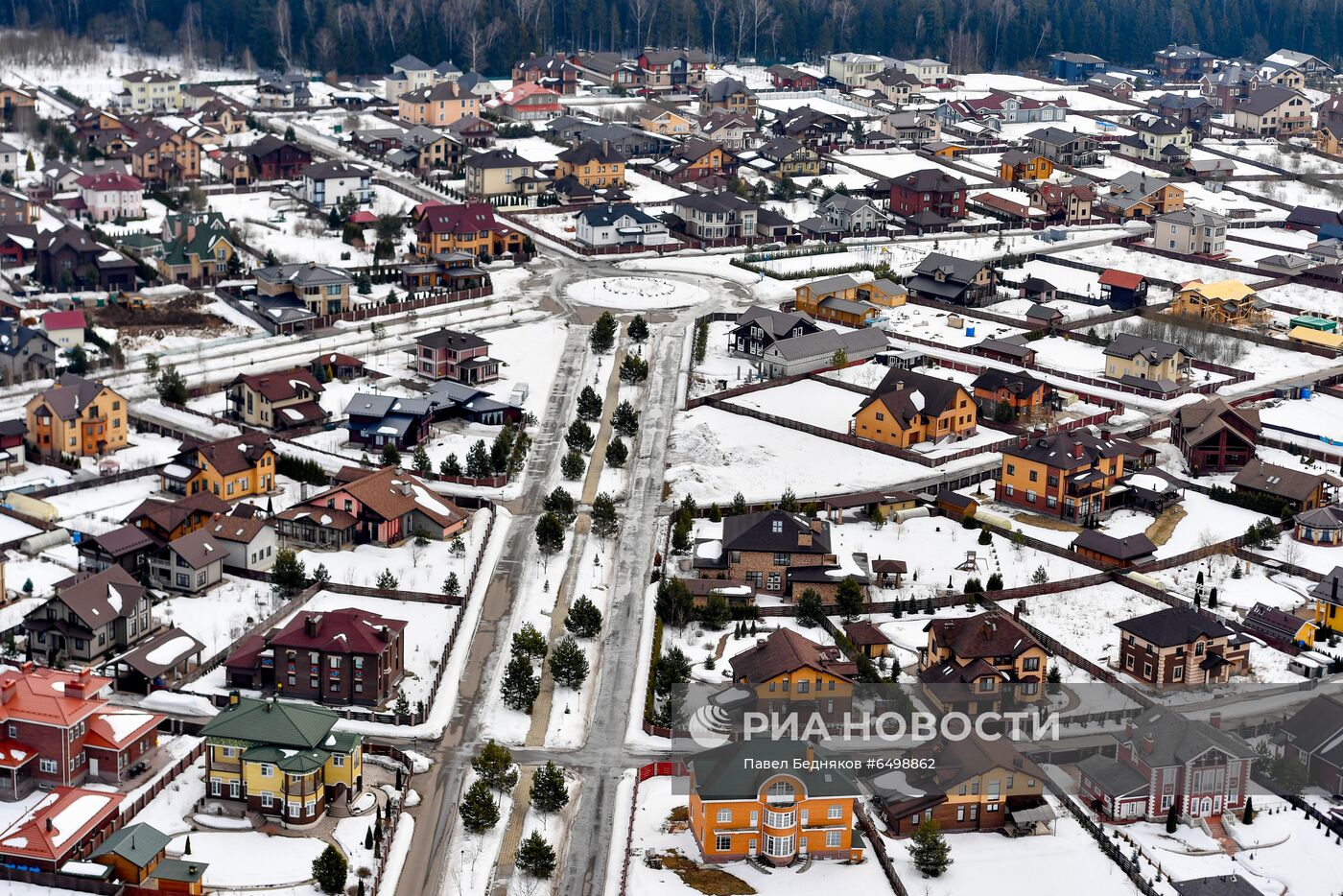 Виды Новой Москвы