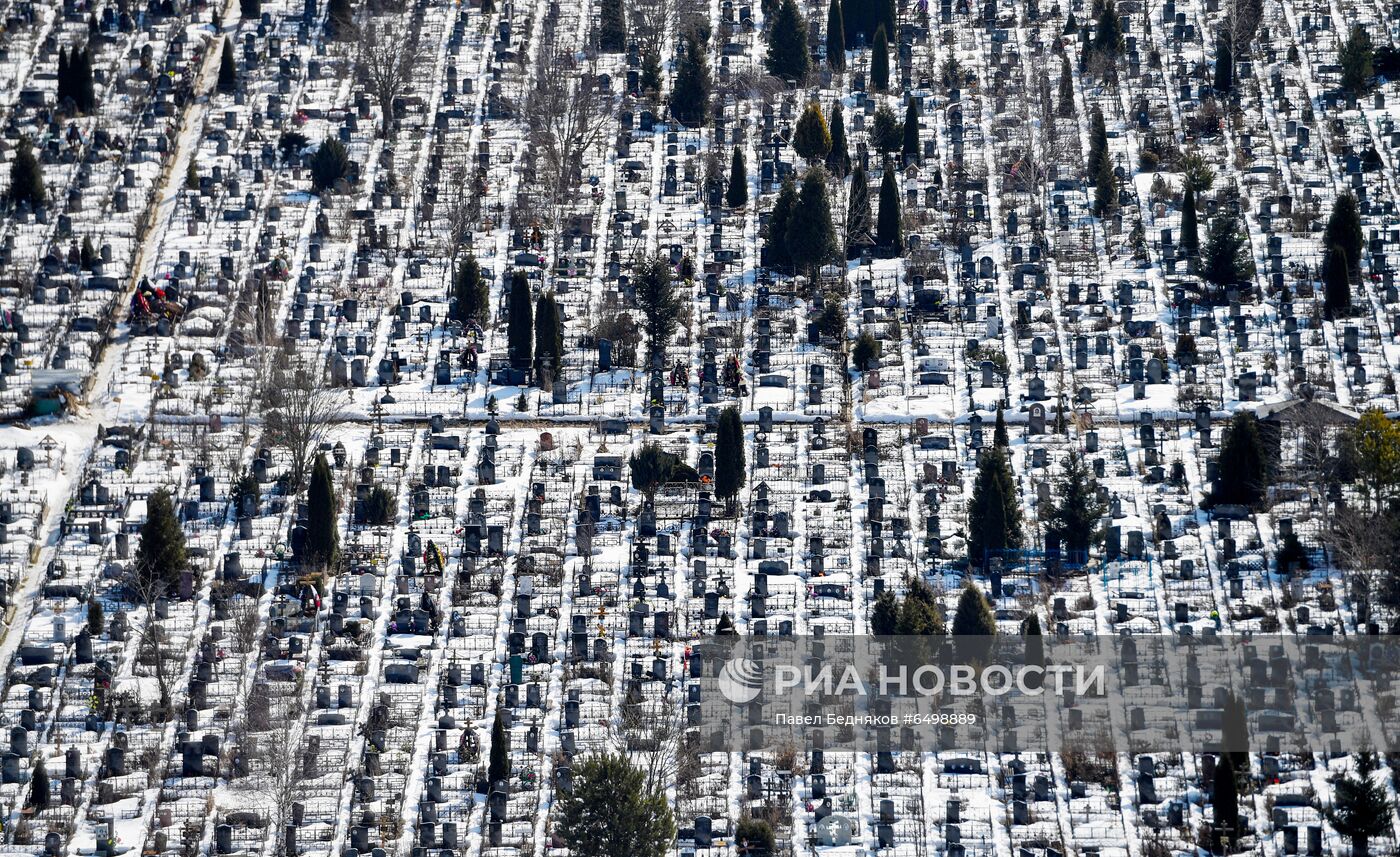 Виды Новой Москвы
