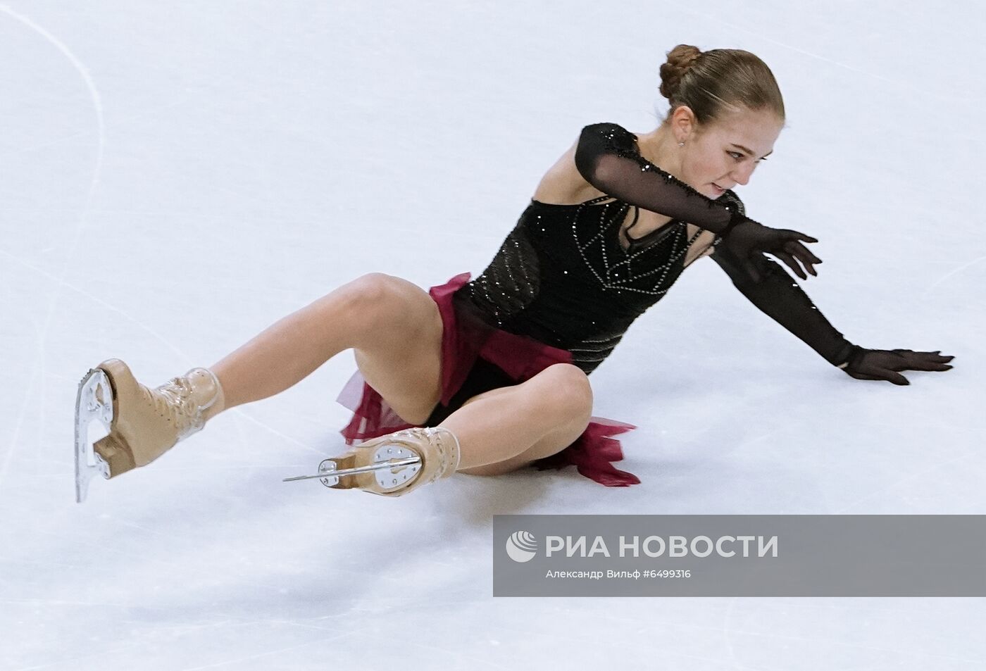 Фигурное катание. Чемпионат мира. Женщины. Произвольная программа