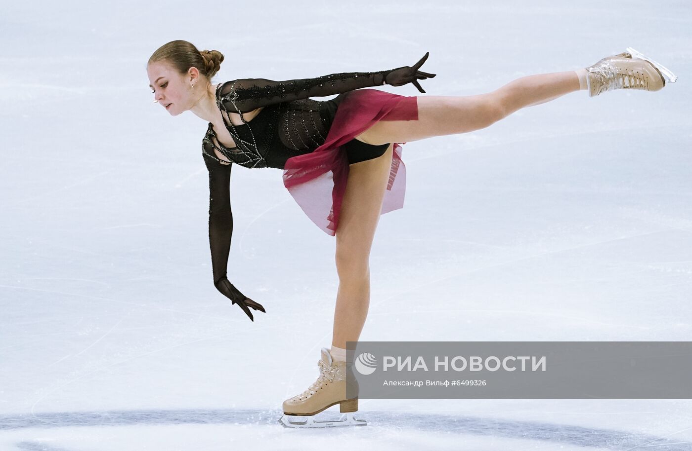 Фигурное катание. Чемпионат мира. Женщины. Произвольная программа