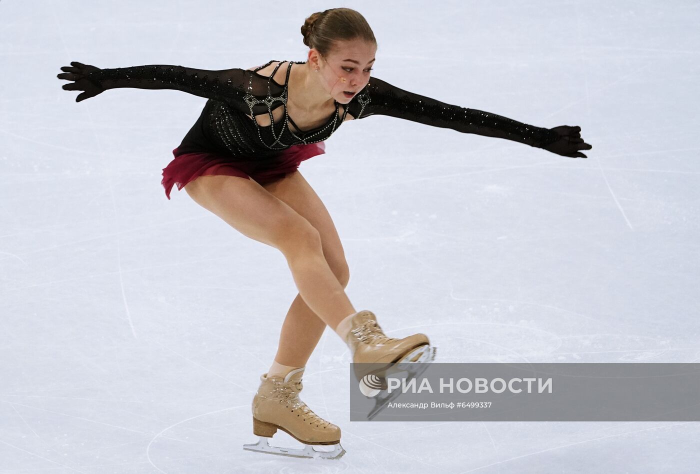 Фигурное катание. Чемпионат мира. Женщины. Произвольная программа