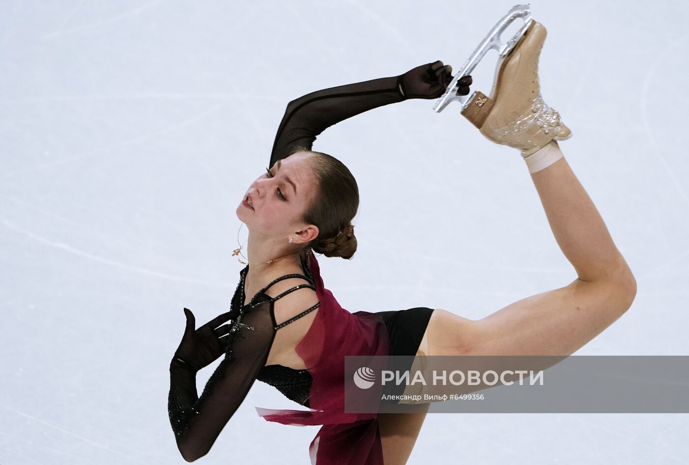 Фигурное катание. Чемпионат мира. Женщины. Произвольная программа