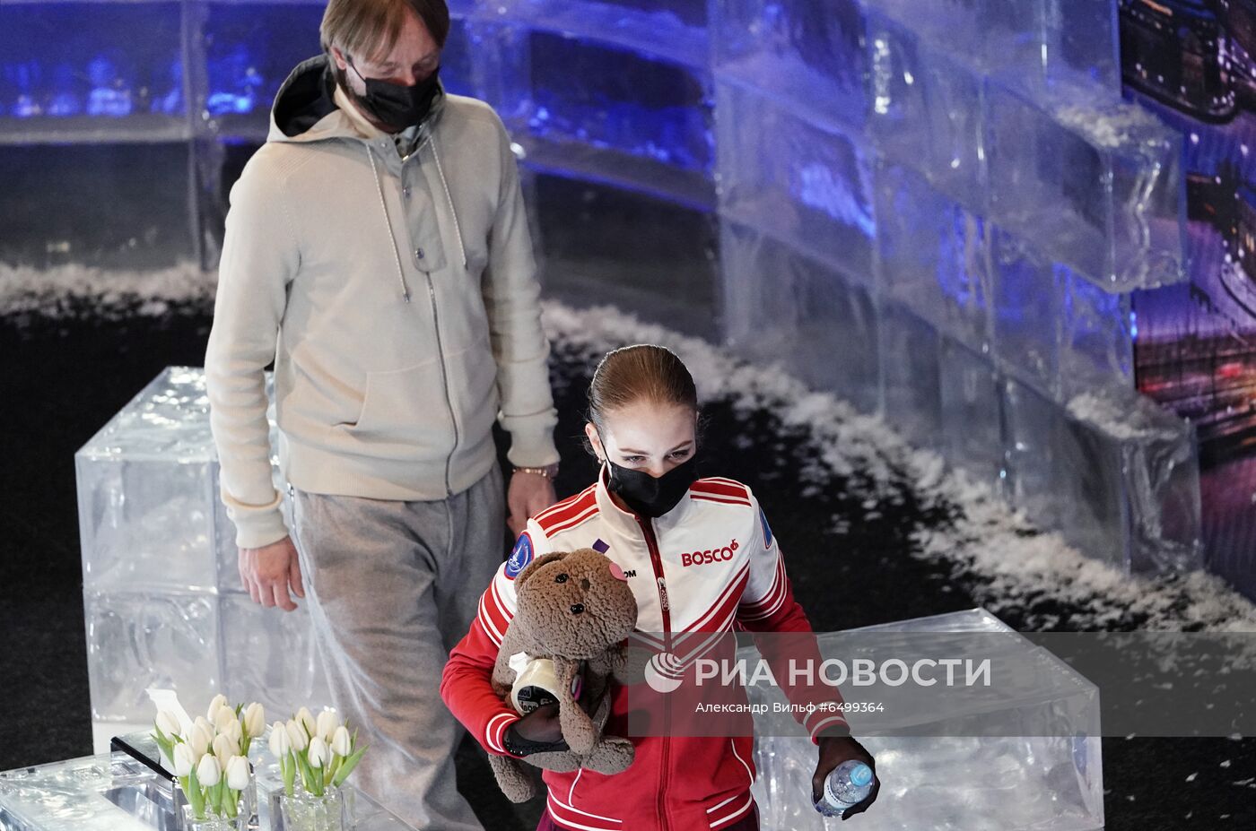 Фигурное катание. Чемпионат мира. Женщины. Произвольная программа