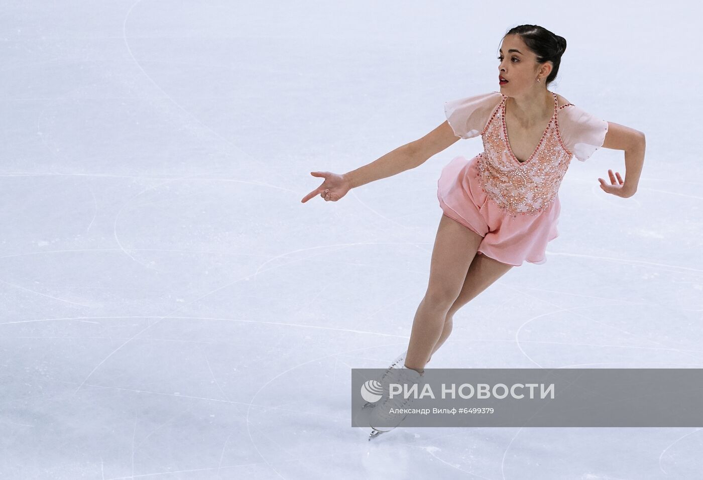 Фигурное катание. Чемпионат мира. Женщины. Произвольная программа