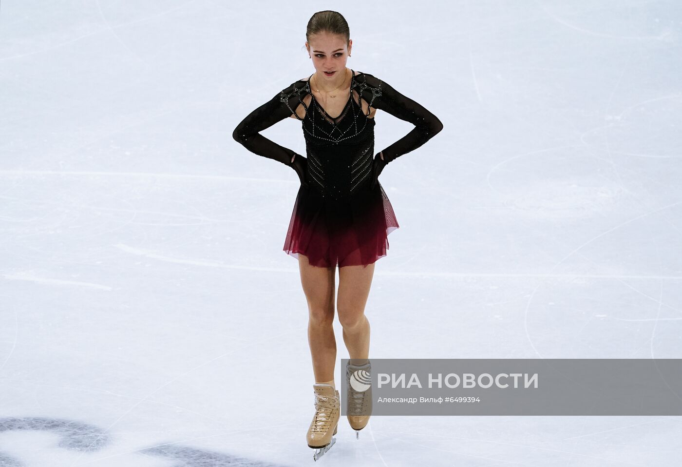 Фигурное катание. Чемпионат мира. Женщины. Произвольная программа