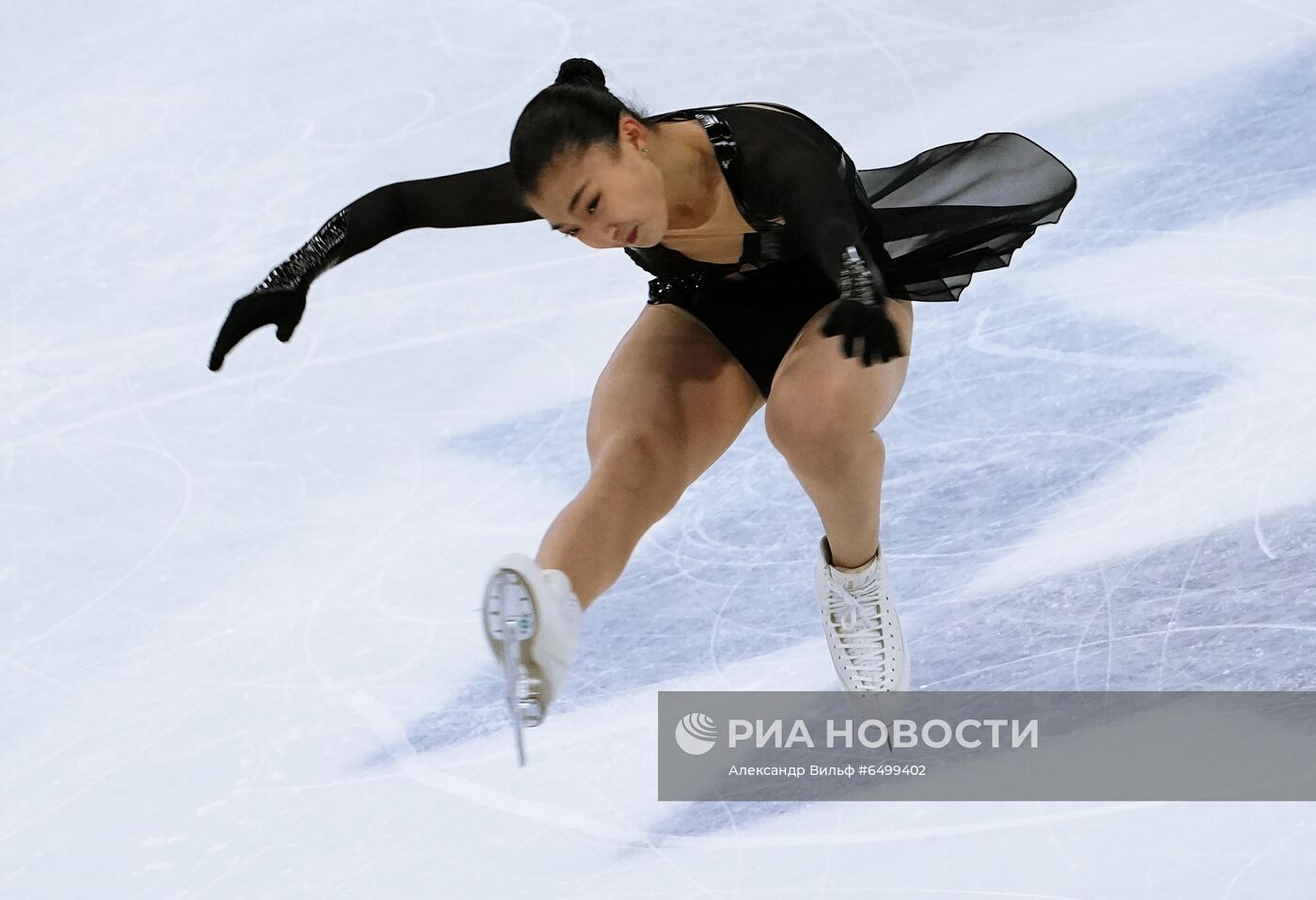 Фигурное катание. Чемпионат мира. Женщины. Произвольная программа