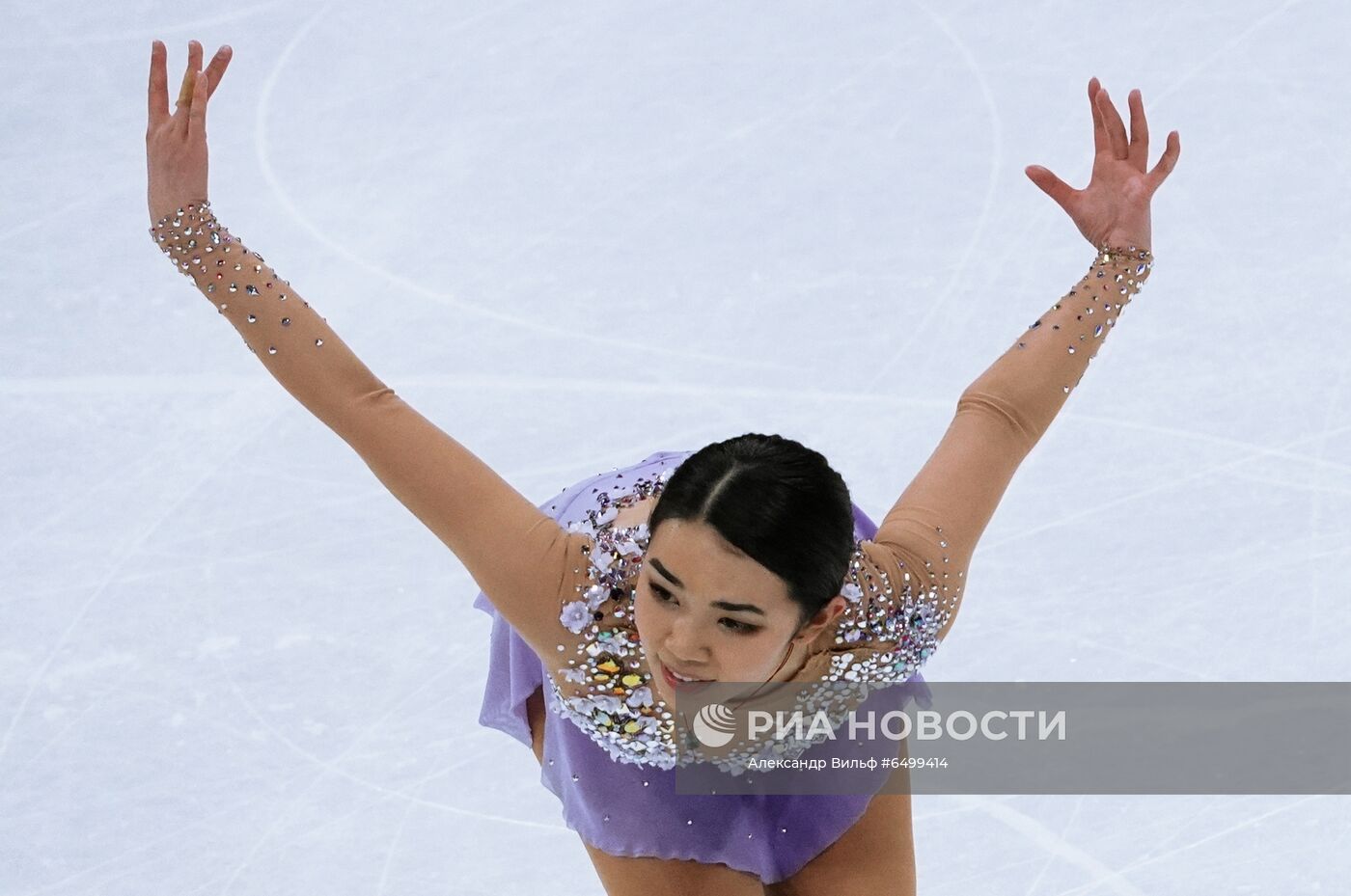 Фигурное катание. Чемпионат мира. Женщины. Произвольная программа