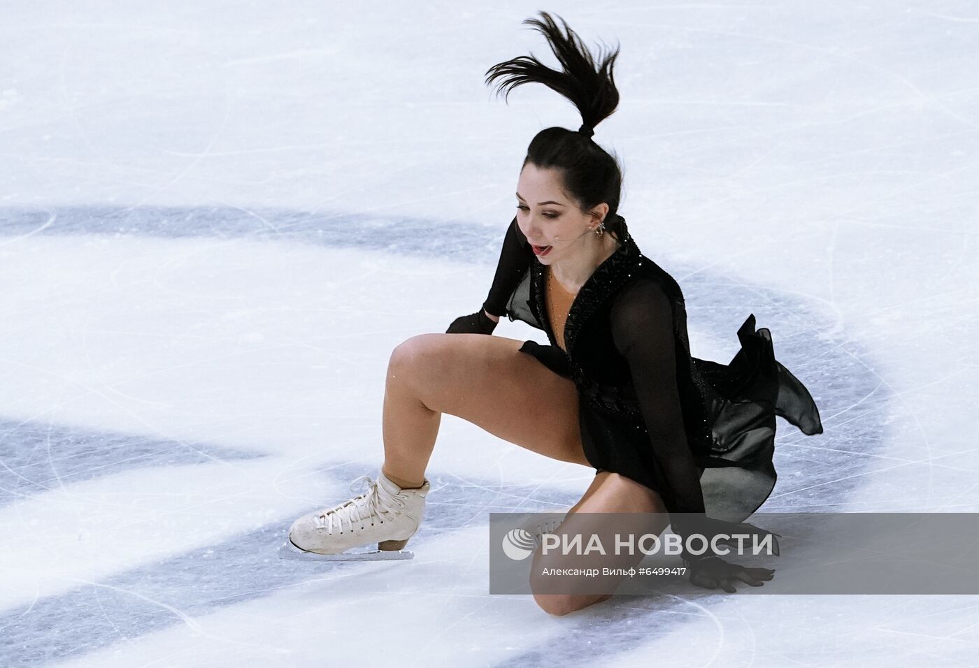 Фигурное катание. Чемпионат мира. Женщины. Произвольная программа