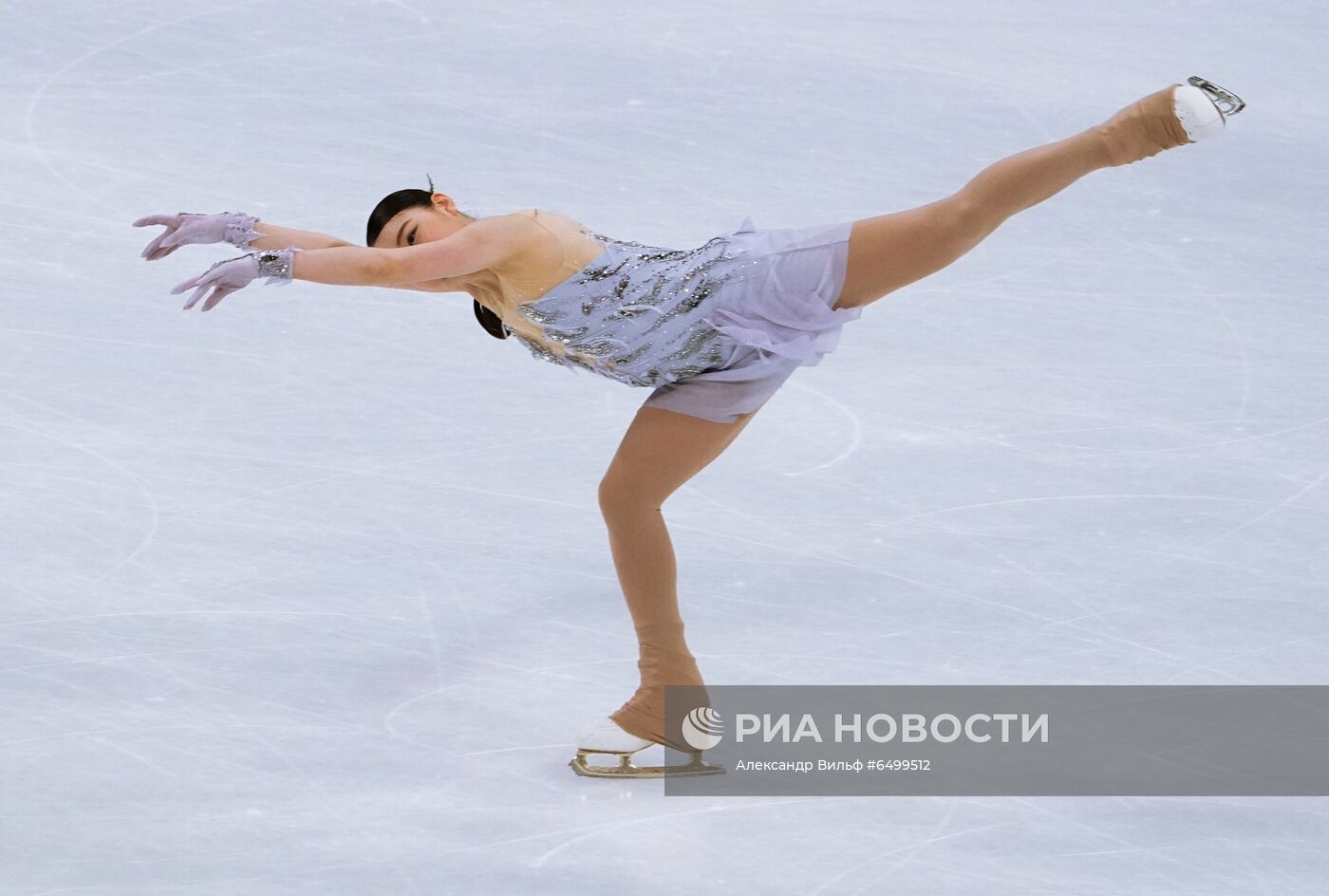 Фигурное катание. Чемпионат мира. Женщины. Произвольная программа