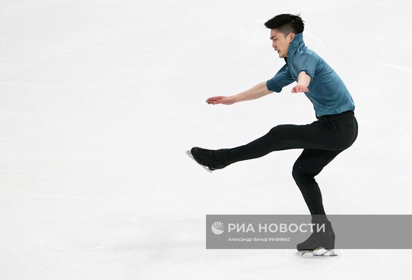 Фигурное катание. Чемпионат мира. Мужчины. Произвольная программа