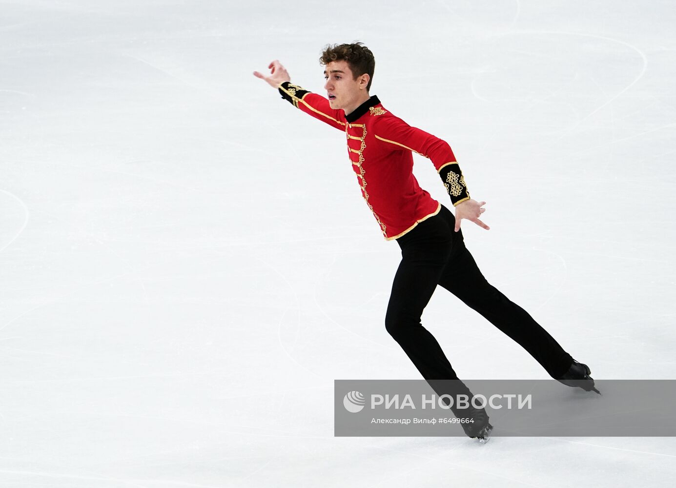 Фигурное катание. Чемпионат мира. Мужчины. Произвольная программа