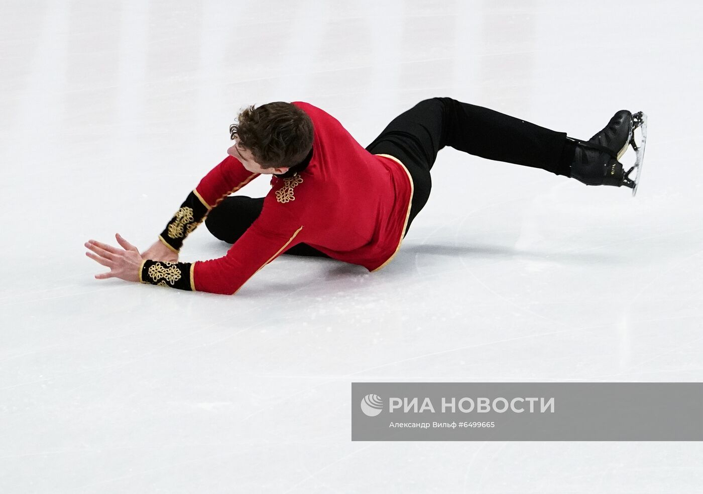 Фигурное катание. Чемпионат мира. Мужчины. Произвольная программа