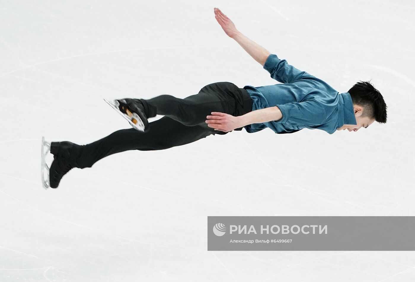 Фигурное катание. Чемпионат мира. Мужчины. Произвольная программа