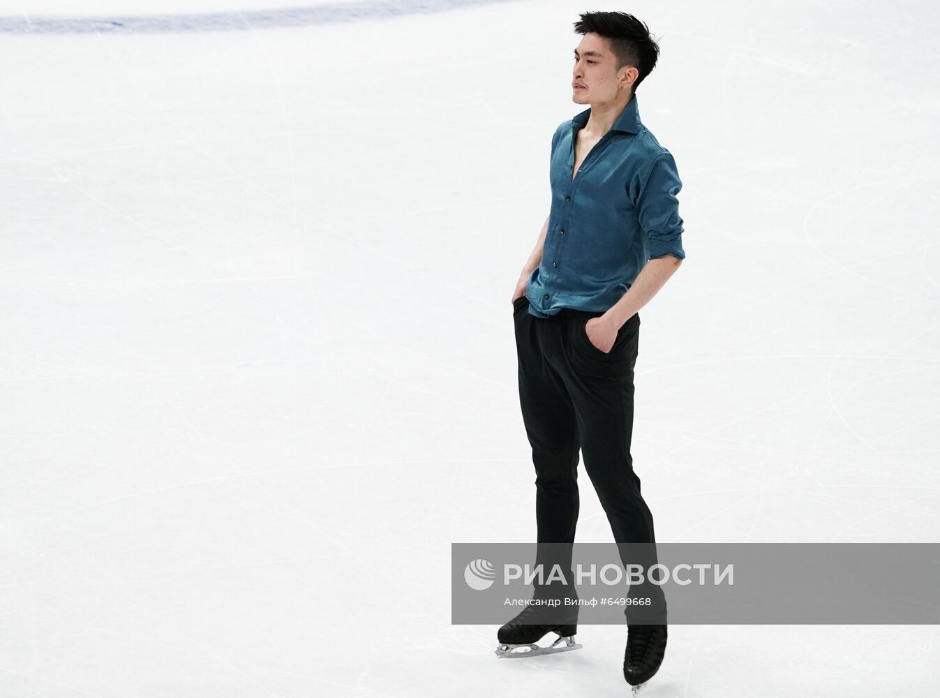 Фигурное катание. Чемпионат мира. Мужчины. Произвольная программа