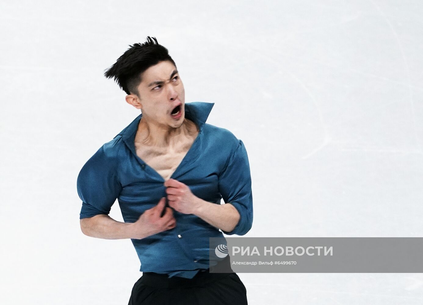 Фигурное катание. Чемпионат мира. Мужчины. Произвольная программа