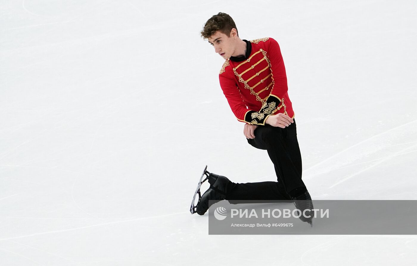 Фигурное катание. Чемпионат мира. Мужчины. Произвольная программа