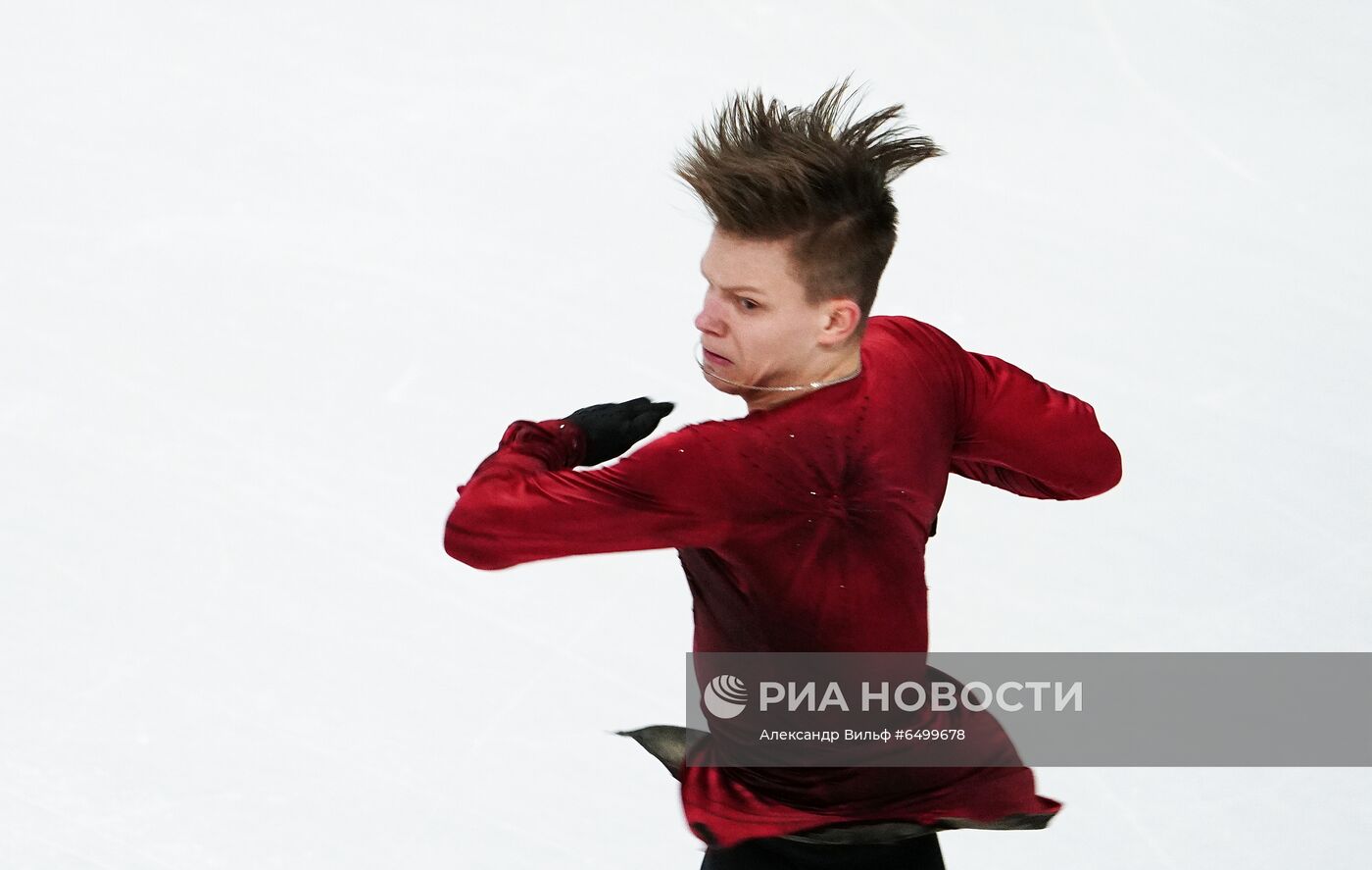 Фигурное катание. Чемпионат мира. Мужчины. Произвольная программа