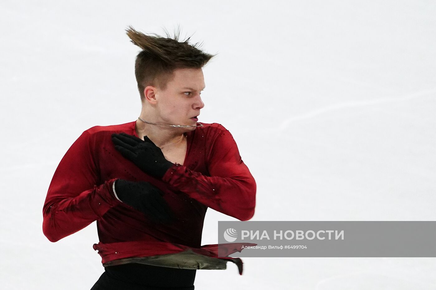 Фигурное катание. Чемпионат мира. Мужчины. Произвольная программа