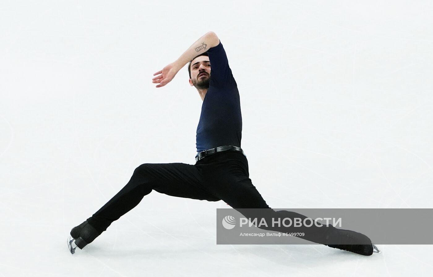 Фигурное катание. Чемпионат мира. Мужчины. Произвольная программа