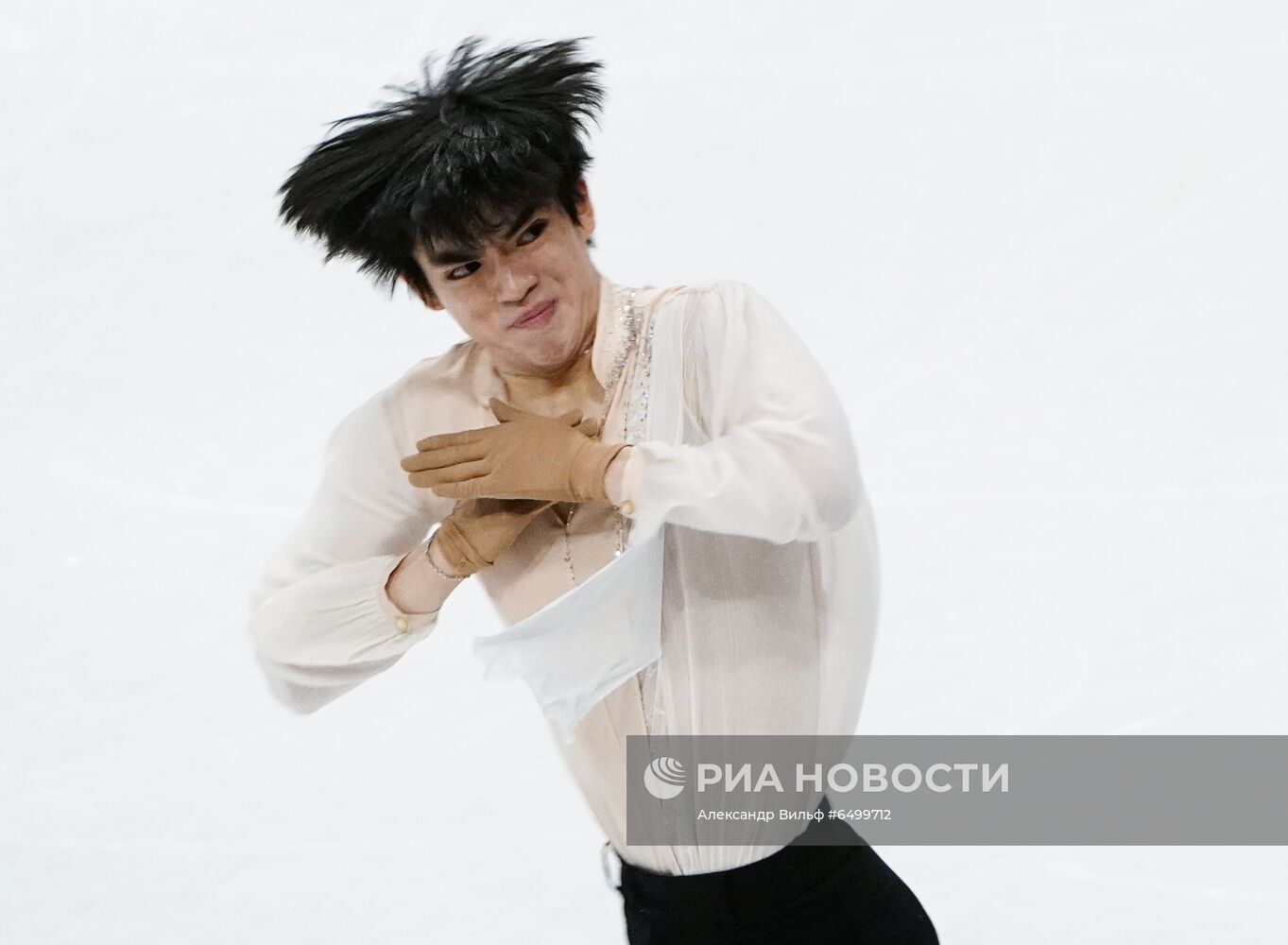 Фигурное катание. Чемпионат мира. Мужчины. Произвольная программа