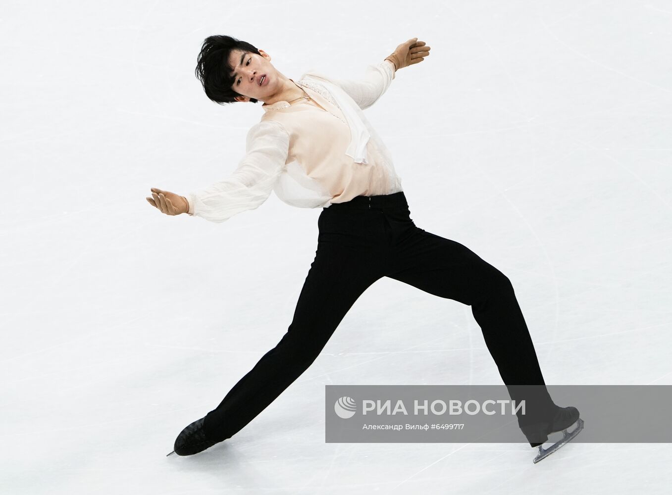 Фигурное катание. Чемпионат мира. Мужчины. Произвольная программа
