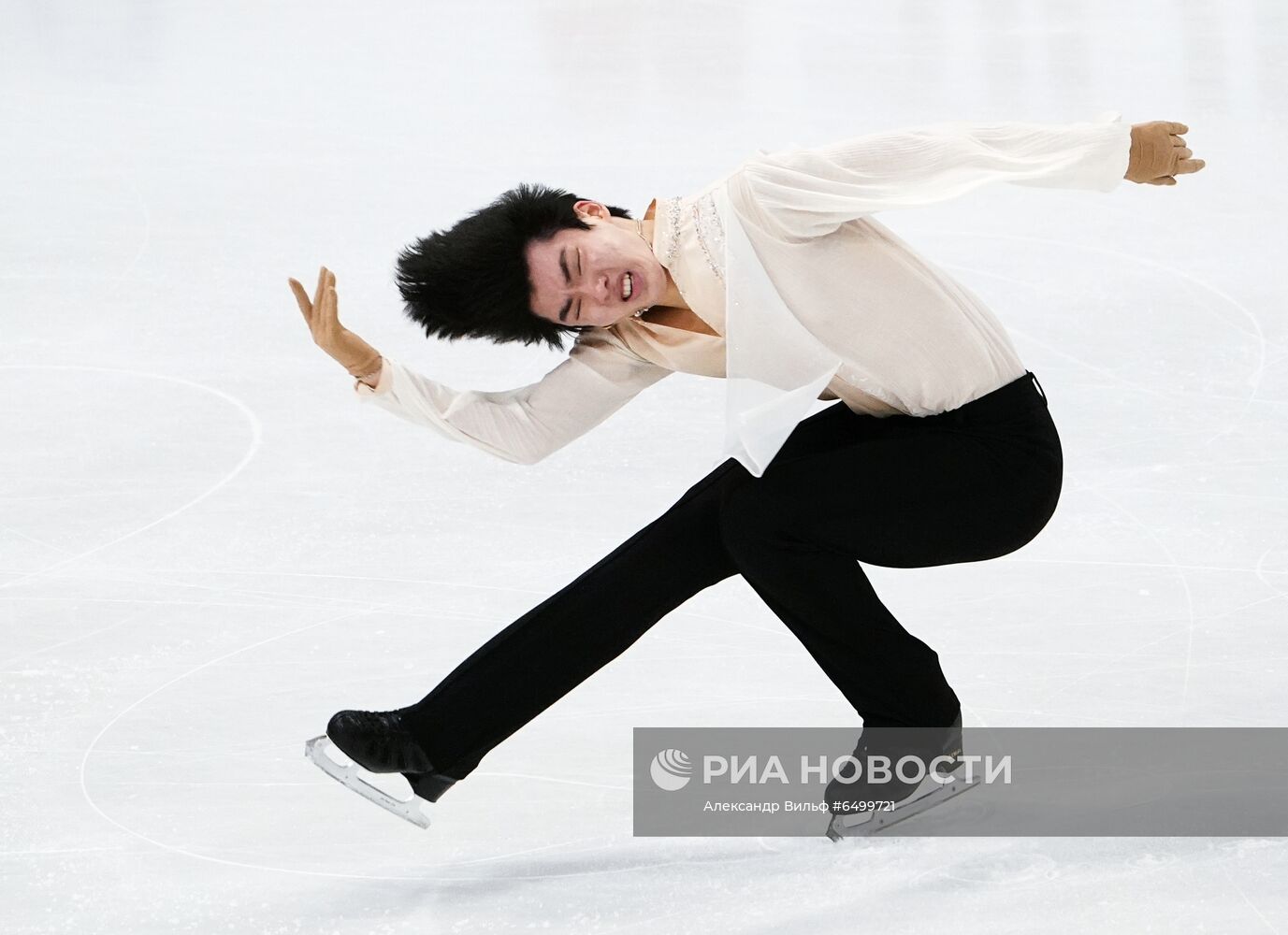 Фигурное катание. Чемпионат мира. Мужчины. Произвольная программа