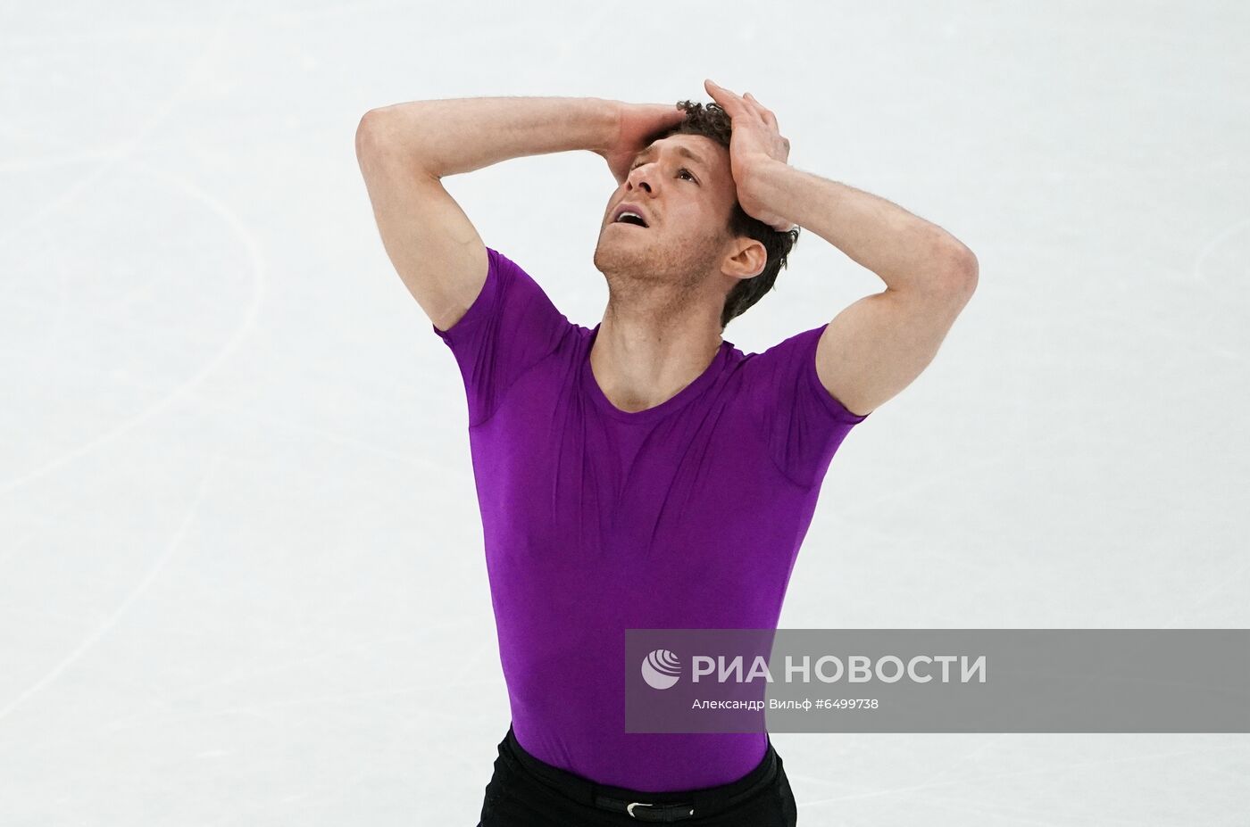 Фигурное катание. Чемпионат мира. Мужчины. Произвольная программа