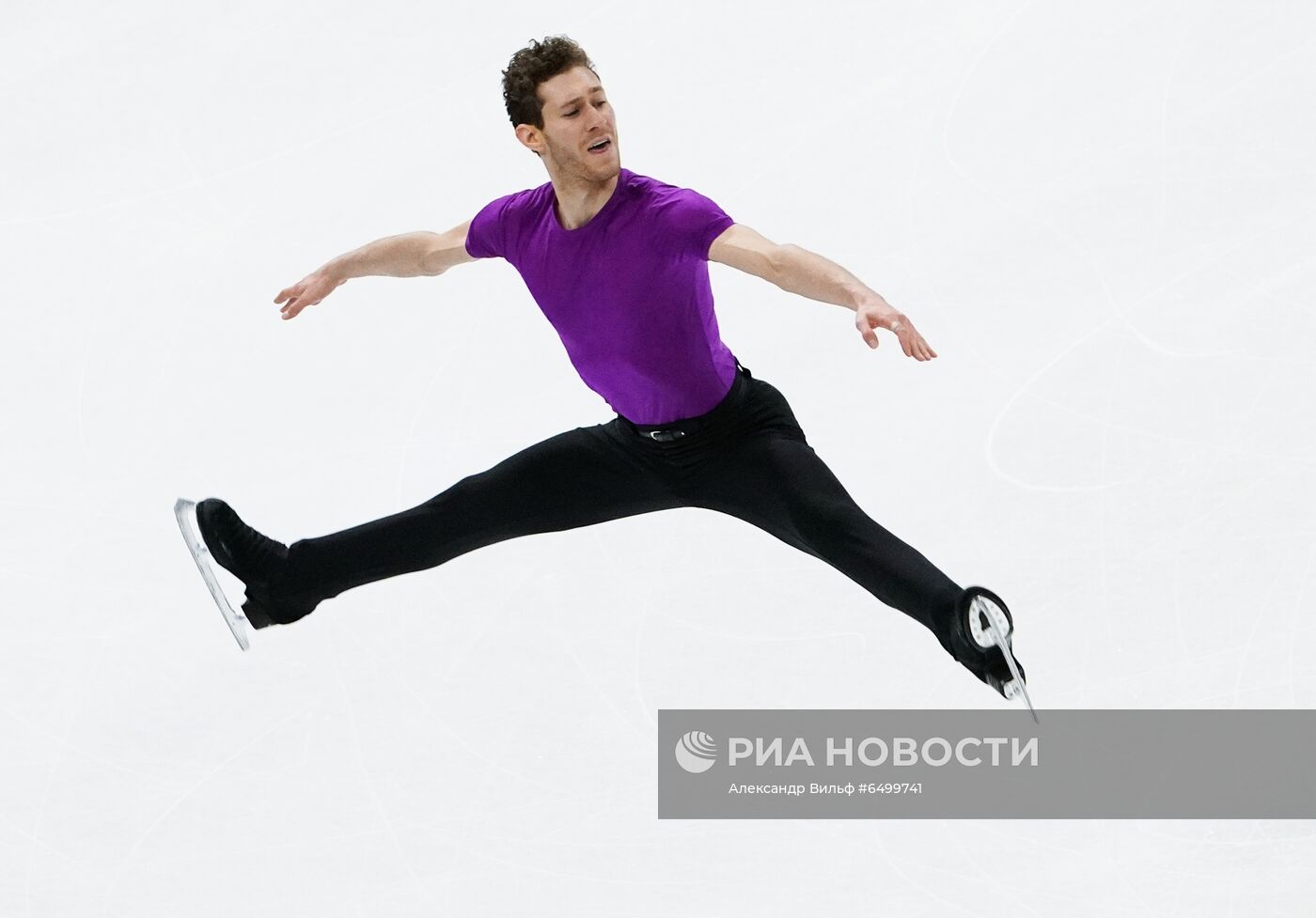 Фигурное катание. Чемпионат мира. Мужчины. Произвольная программа