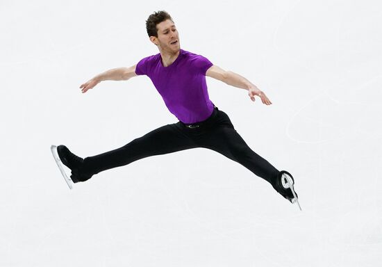 Фигурное катание. Чемпионат мира. Мужчины. Произвольная программа