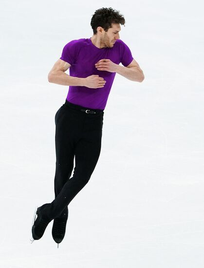 Фигурное катание. Чемпионат мира. Мужчины. Произвольная программа