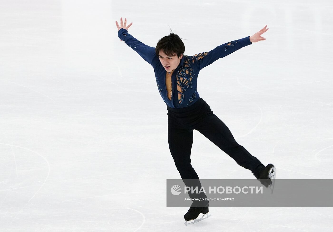 Фигурное катание. Чемпионат мира. Мужчины. Произвольная программа