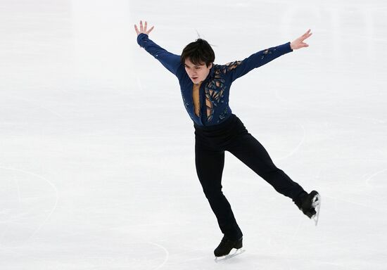 Фигурное катание. Чемпионат мира. Мужчины. Произвольная программа