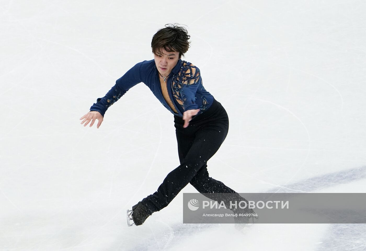 Фигурное катание. Чемпионат мира. Мужчины. Произвольная программа