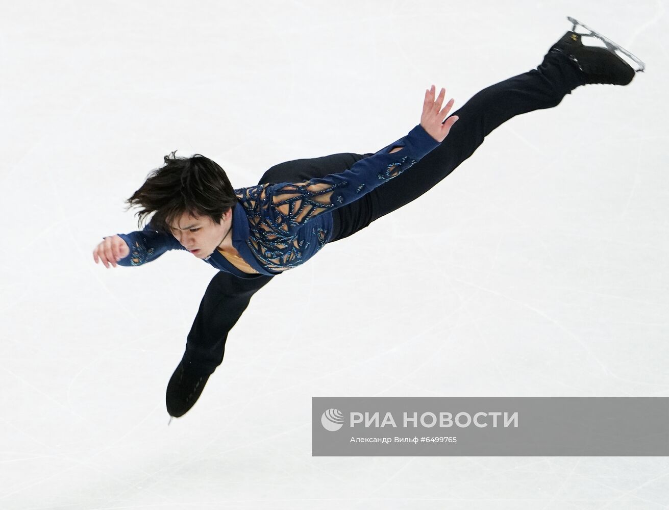 Фигурное катание. Чемпионат мира. Мужчины. Произвольная программа