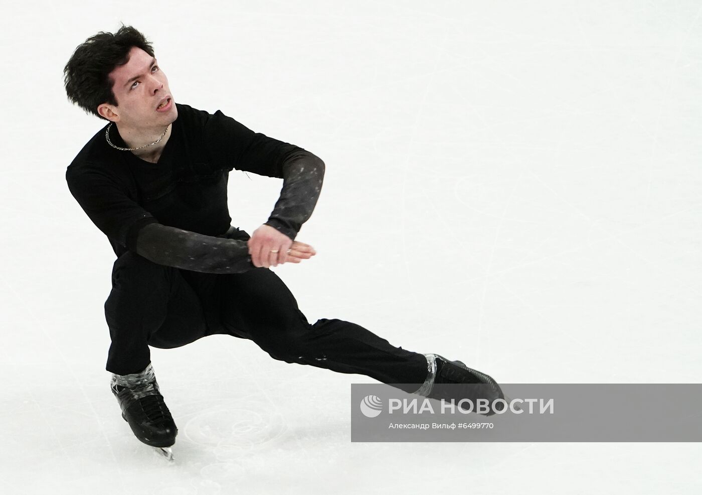 Фигурное катание. Чемпионат мира. Мужчины. Произвольная программа