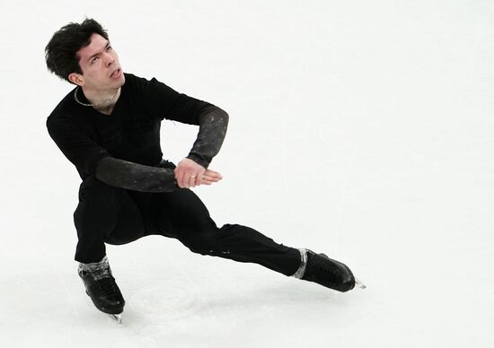 Фигурное катание. Чемпионат мира. Мужчины. Произвольная программа