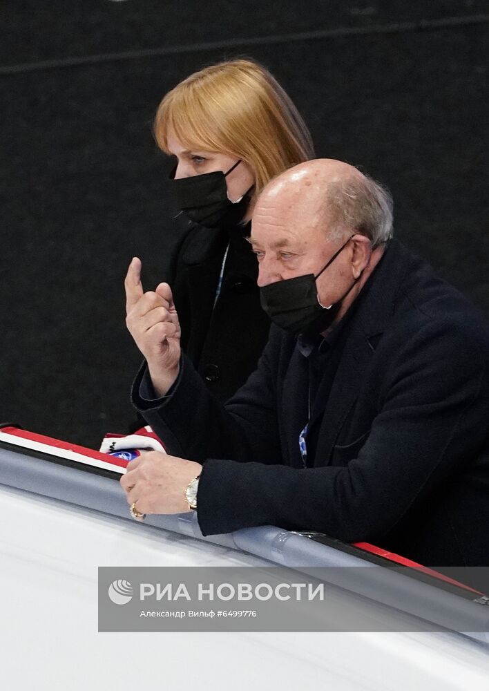 Фигурное катание. Чемпионат мира. Мужчины. Произвольная программа