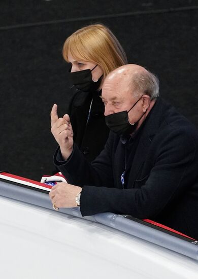 Фигурное катание. Чемпионат мира. Мужчины. Произвольная программа