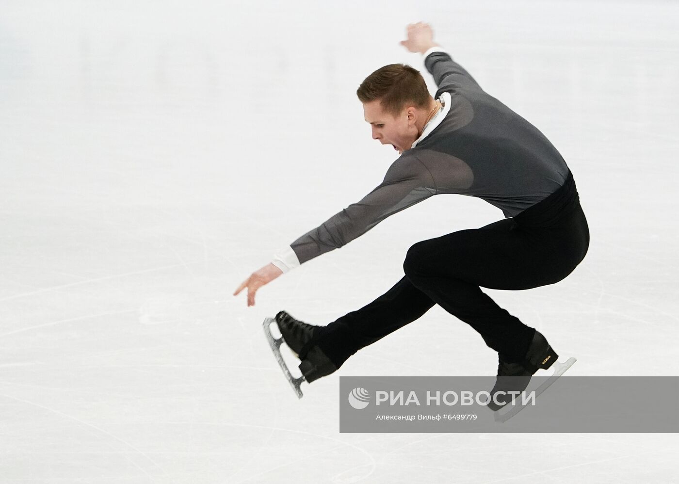 Фигурное катание. Чемпионат мира. Мужчины. Произвольная программа