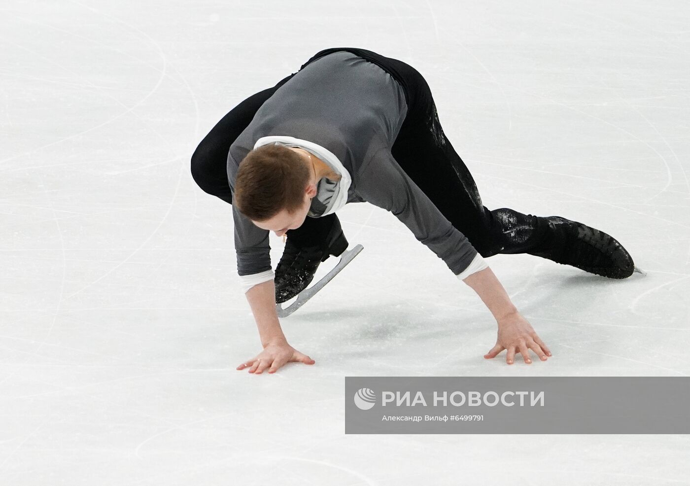 Фигурное катание. Чемпионат мира. Мужчины. Произвольная программа