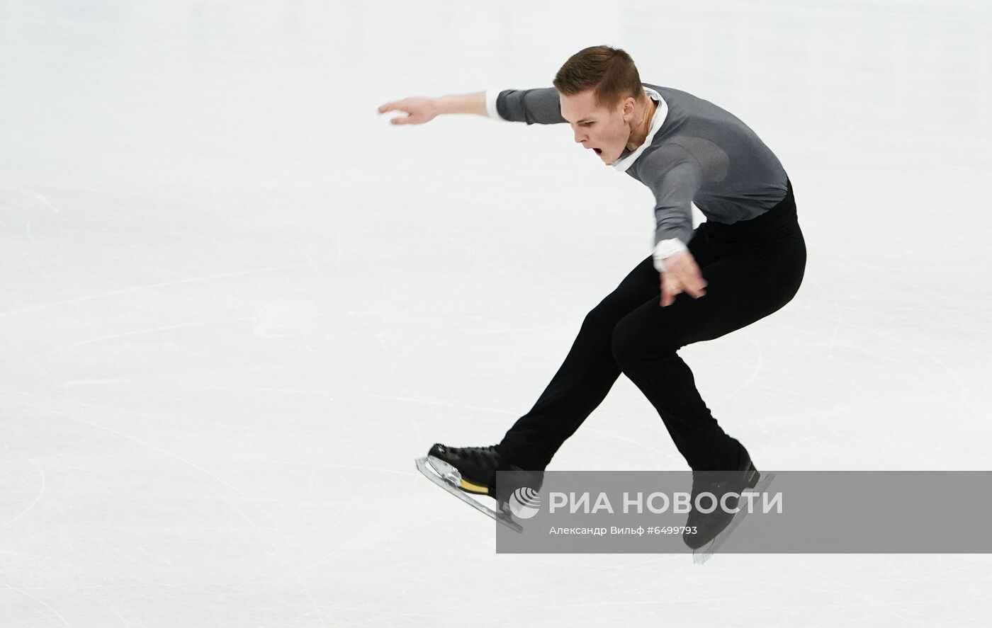 Фигурное катание. Чемпионат мира. Мужчины. Произвольная программа