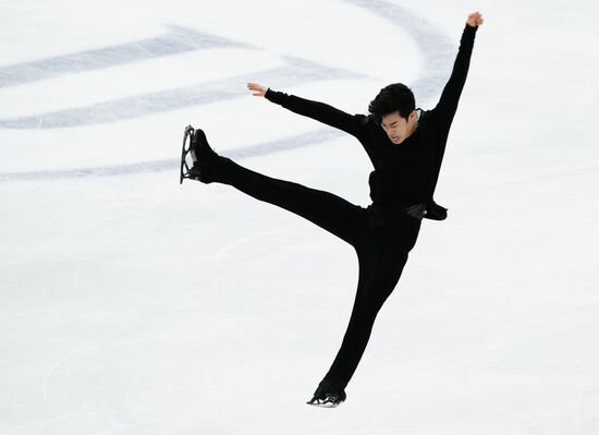 Фигурное катание. Чемпионат мира. Мужчины. Произвольная программа