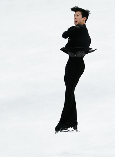 Фигурное катание. Чемпионат мира. Мужчины. Произвольная программа