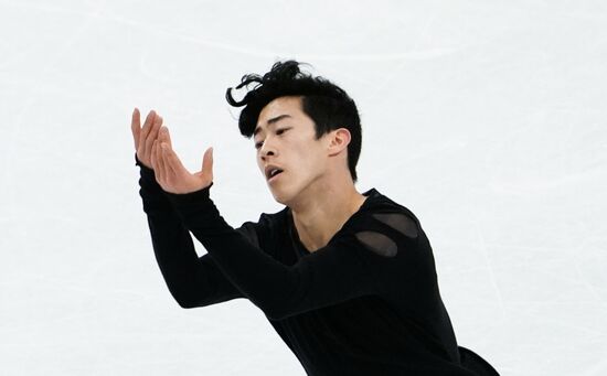 Фигурное катание. Чемпионат мира. Мужчины. Произвольная программа